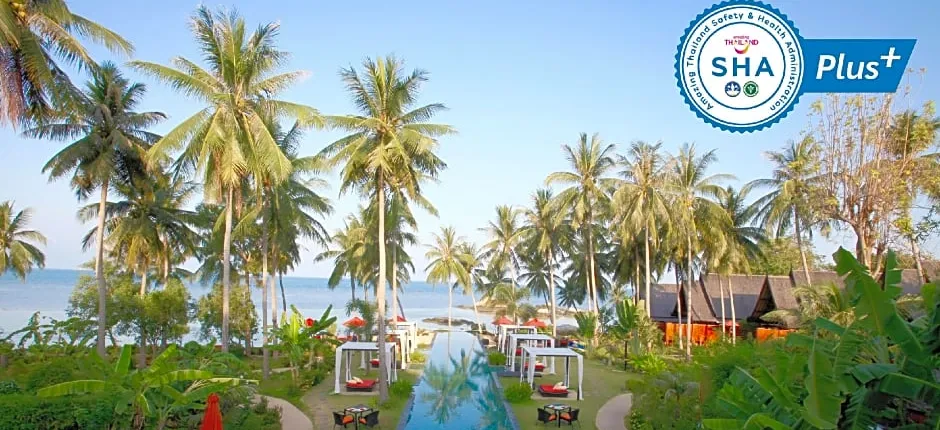 Kupu Kupu Phangan Beach Villas & Spa By L'occitane