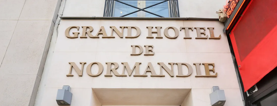 Hotel De Normandie
