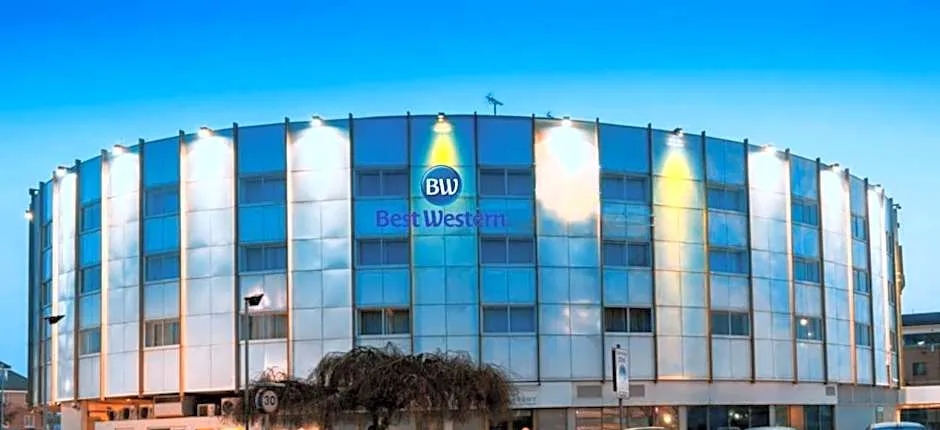 Best Western London Heathrow Ariel Hotel