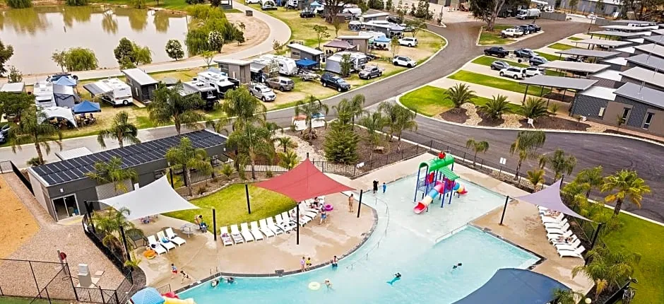 Discovery Parks - Moama Waters