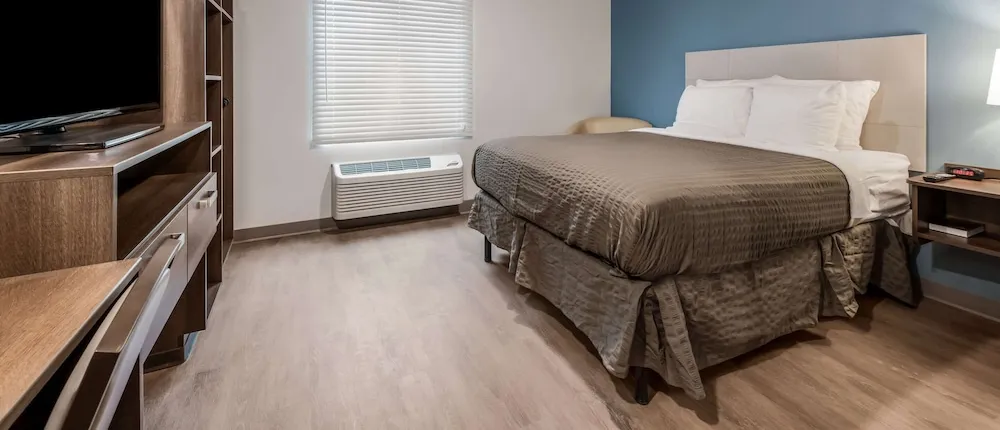 WoodSpring Suites Charlotte - University Research Park