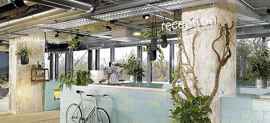 25hours Hotel Bikini Berlin