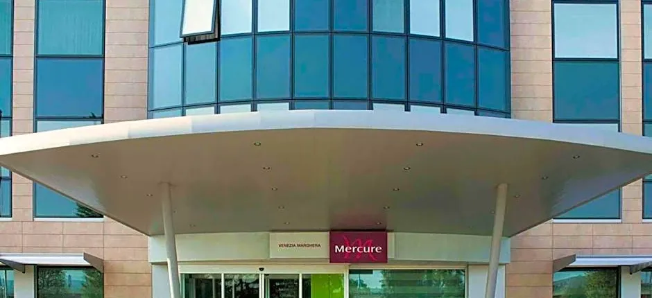 Hotel Mercure Venezia-Marghera