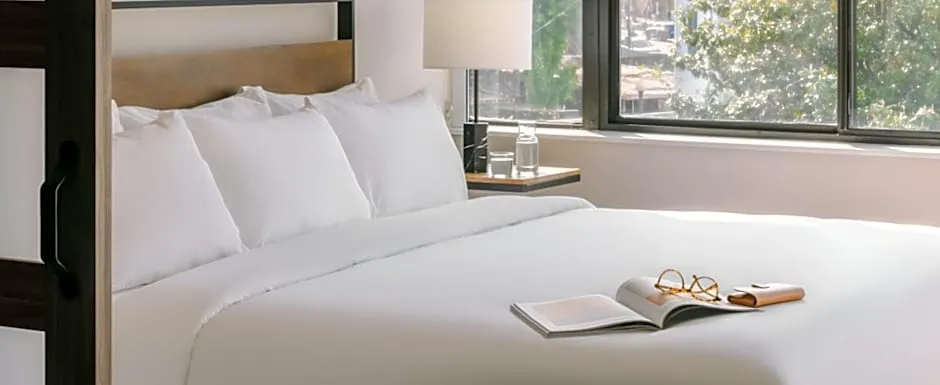 Georgetown Suites Courtyard