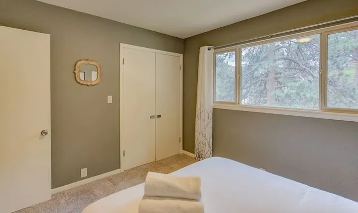 4BR Mountain Getaway Pikes Peak Dog friendly!