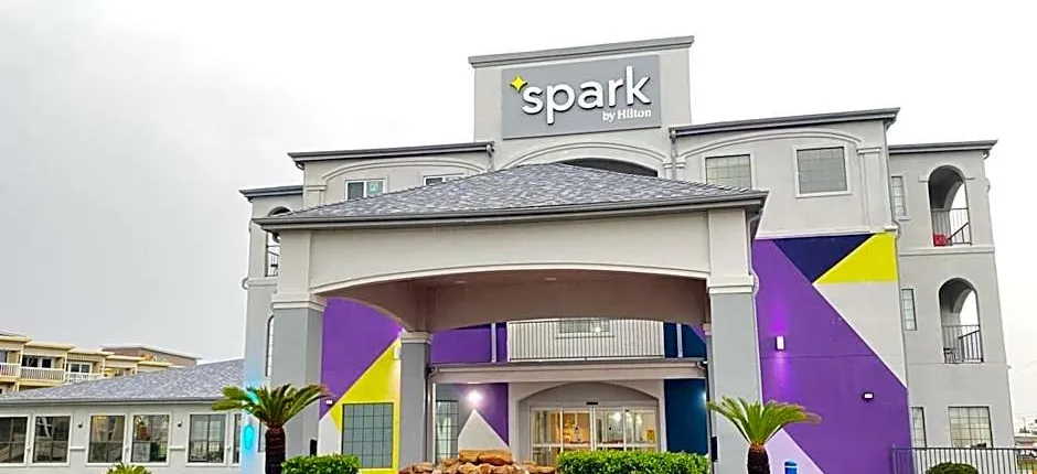 Spark by Hilton Galveston