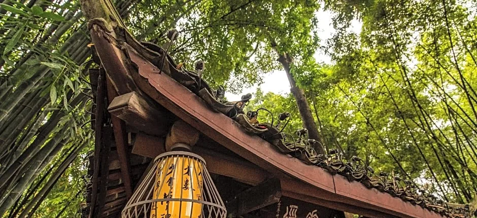 Wanlike Business Hotel Chengdu Chunxi