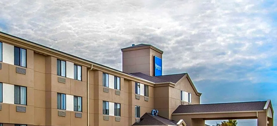 Rodeway Inn Fremont