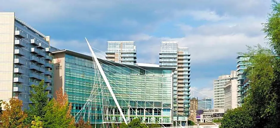 The Lowry Hotel Manchester