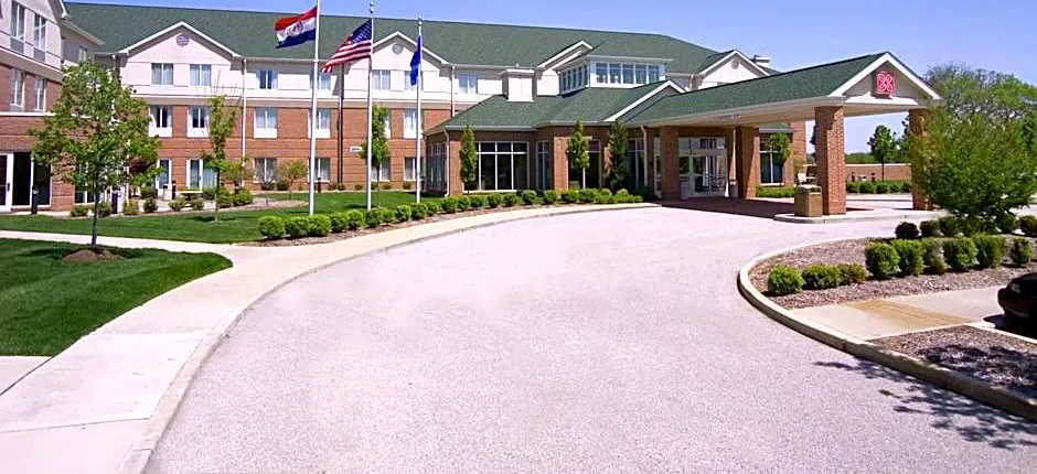 Hilton Garden Inn St. Louis/O'Fallon