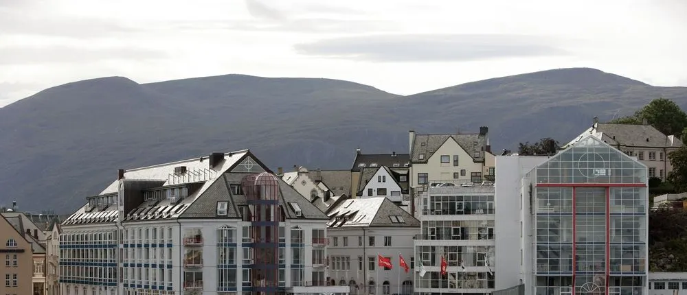 Thon Hotel Ålesund