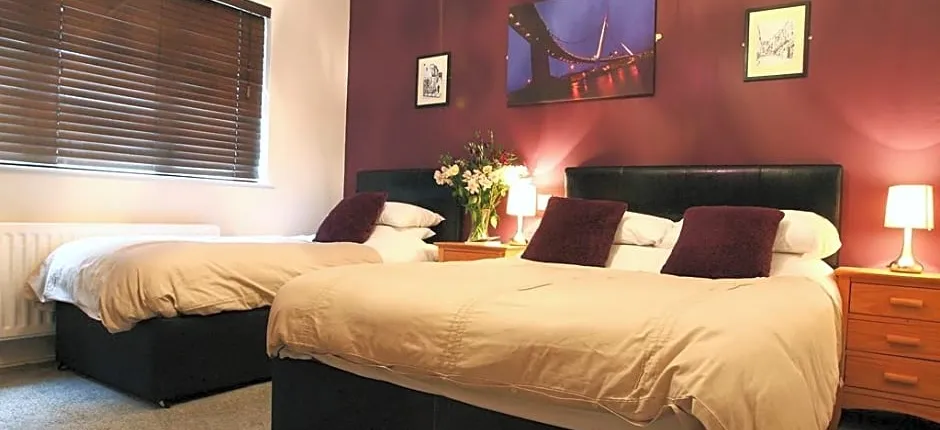 Abbey Bed And Breakfast