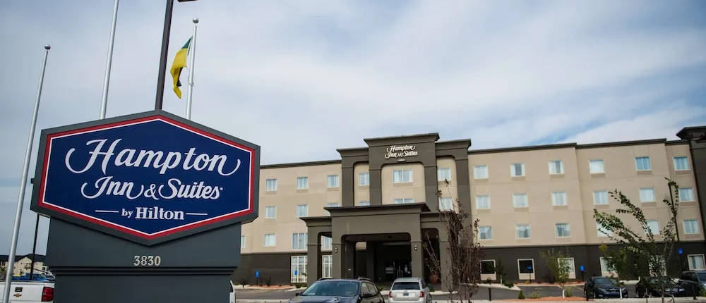 Hampton Inn & Suites by Hilton Regina East Gate