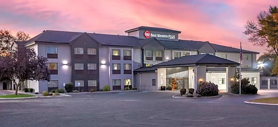Best Western Plus Spokane North