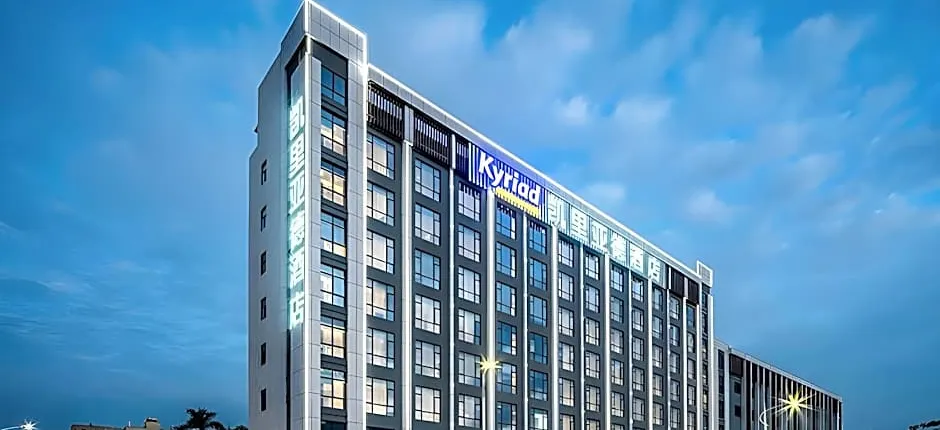 Kyriad Hotel Shenzhen Guanlan Huawei