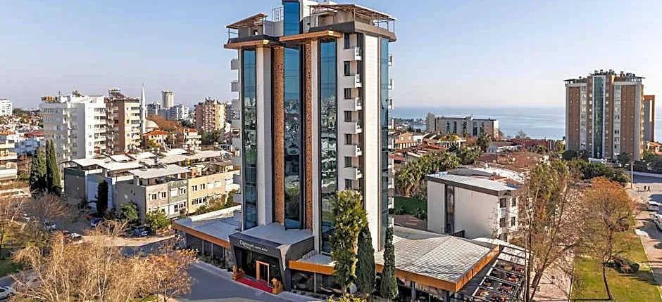 Optimum Luxury Hotel&Spa