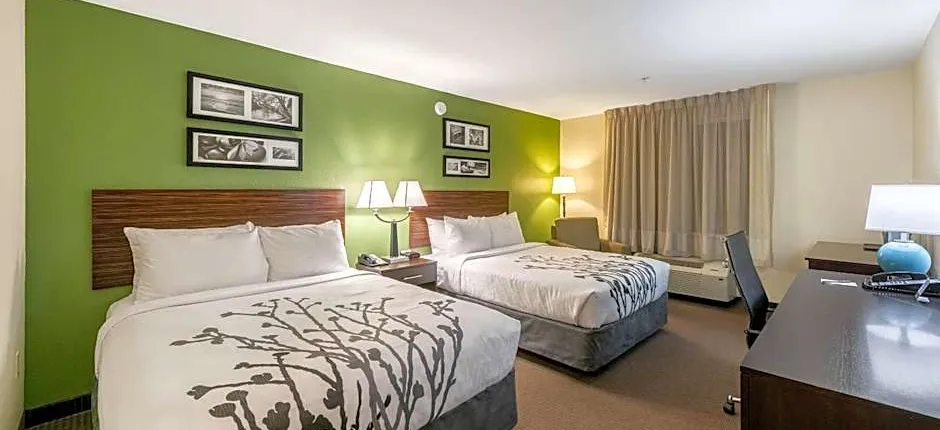 Sleep Inn And Suites Ruston