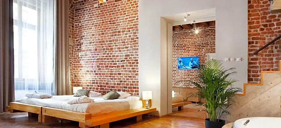 Aparthotel Stare Miasto