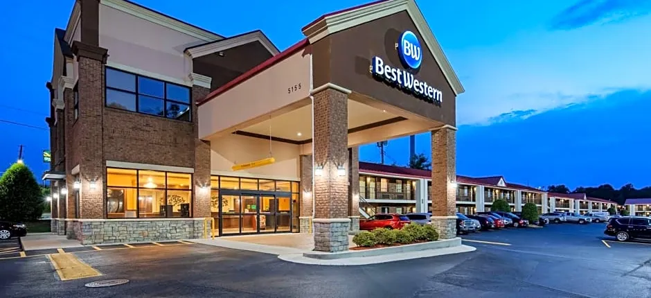 Best Western Acworth Inn