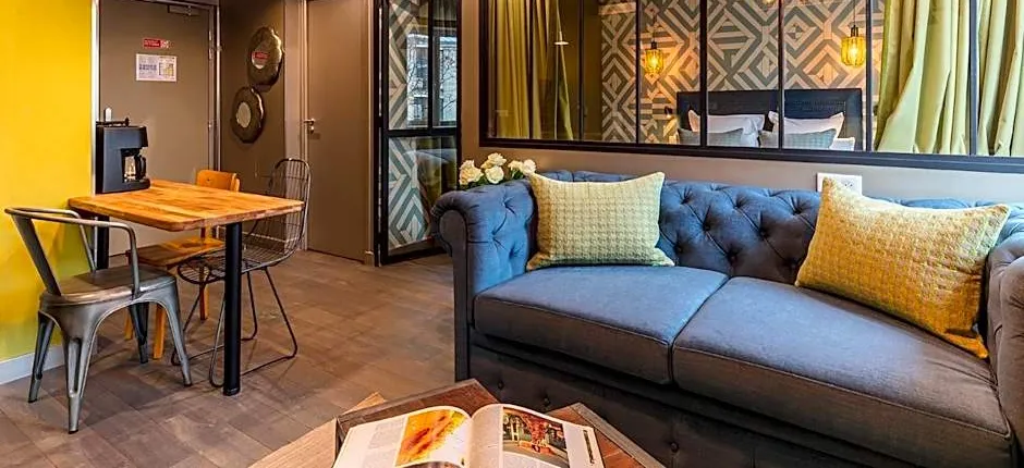 BE YOU LUXURY APART'HÔTEL Paris