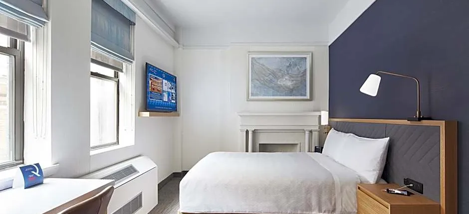 CLUB QUARTERS HOTEL TIMES SQUARE - MIDTOWN