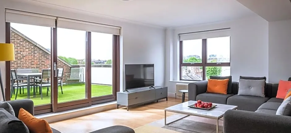 Monarch House - Serviced Apartments - Kensington