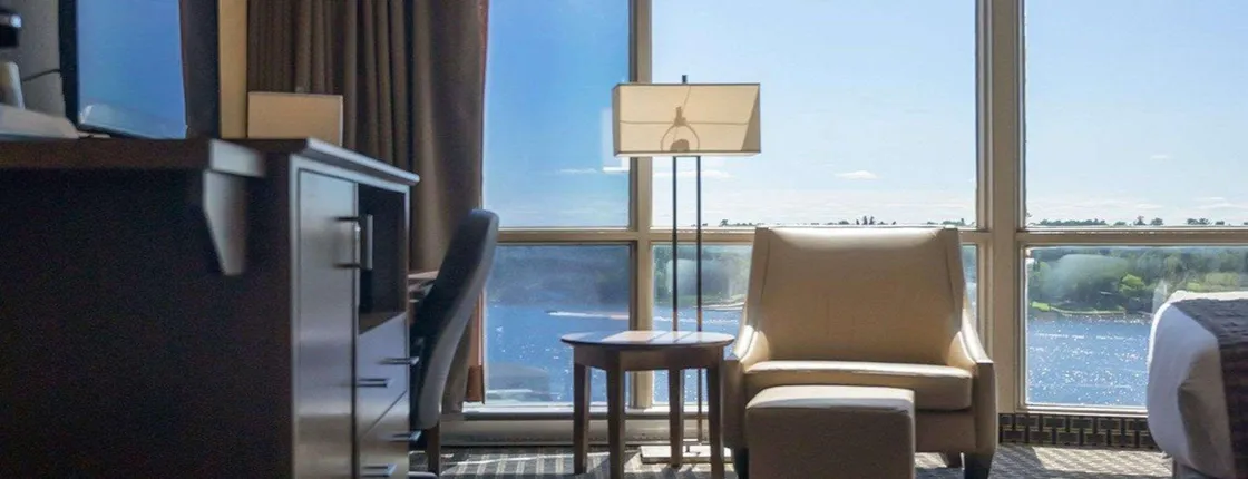 BEST WESTERN LAKESIDE INN & CONFERENCE CENTRE
