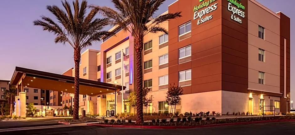 Holiday Inn Express And Suites Moreno Valley - Riverside By IHG