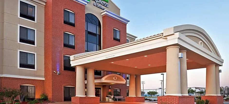 Holiday Inn Express Hotel & Suites Oklahoma City-West Yukon By IHG