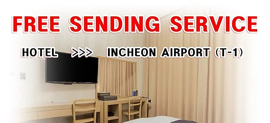 Hotel AirRelax Incheon Airport