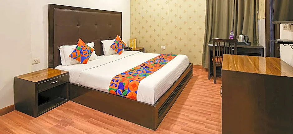 FabHotel Africa Avenue Stayz