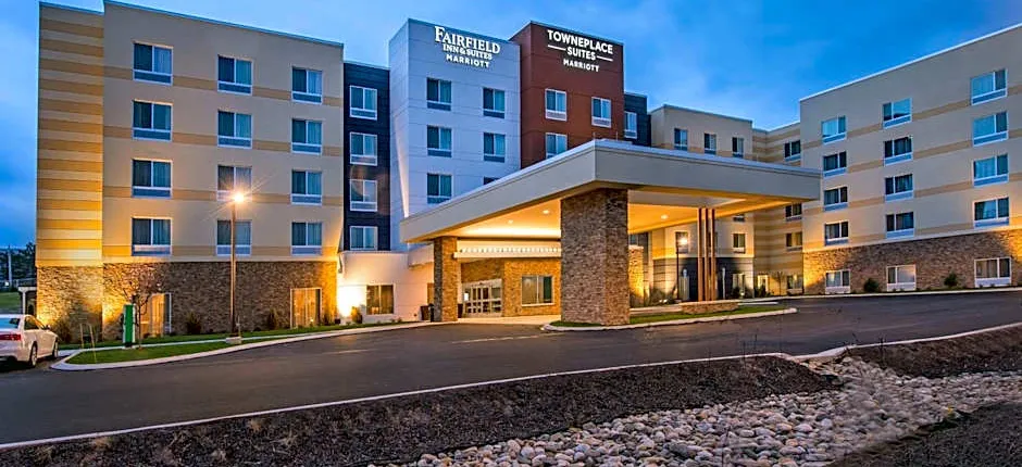 Fairfield Inn & Suites by Marriott Altoona