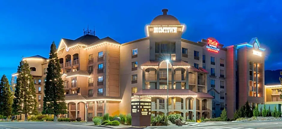 Best Western Plus Boomtown Casino Hotel