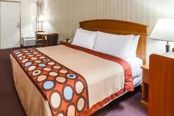 Super 8 Anaheim Disneyland Drive