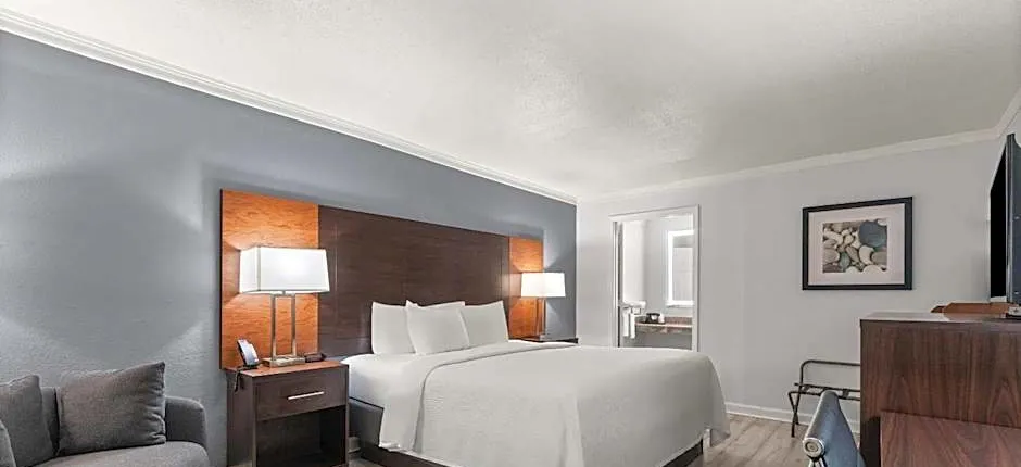 Quality Inn Forrest City I-40