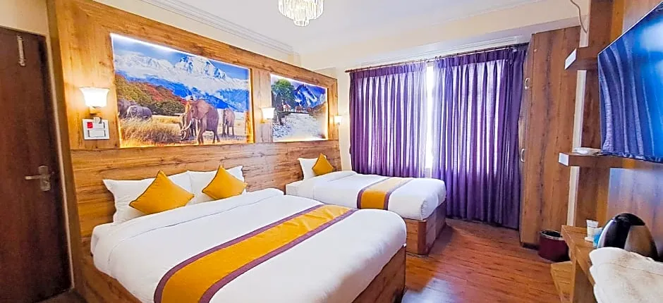 Prem Durbar Hotel & Nagarkot Zipline
