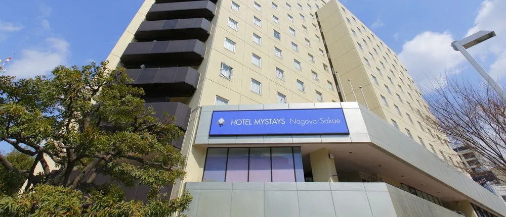 Hotel MyStays Nagoya - Sakae