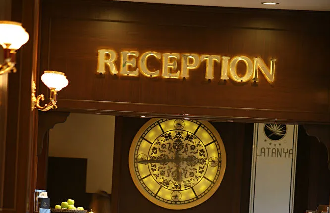 Latanya Palm & Spa Airport Antalya