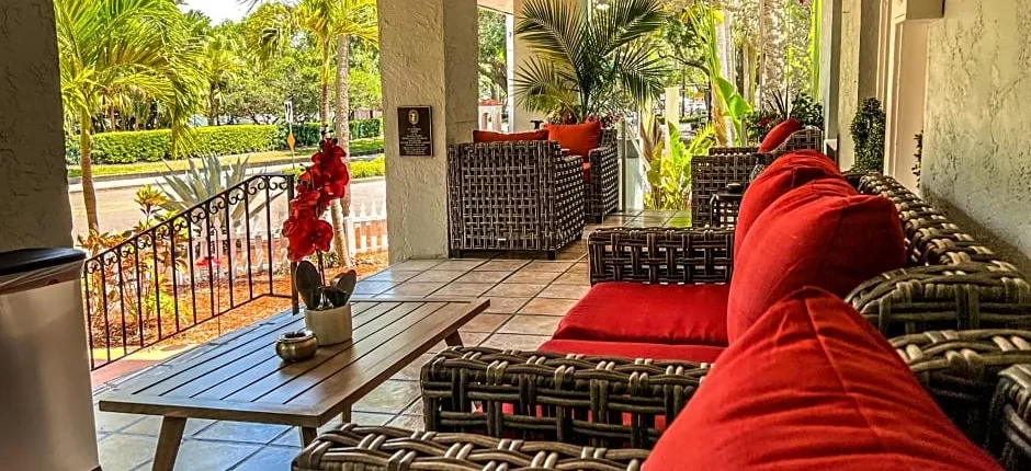 Vinoy House