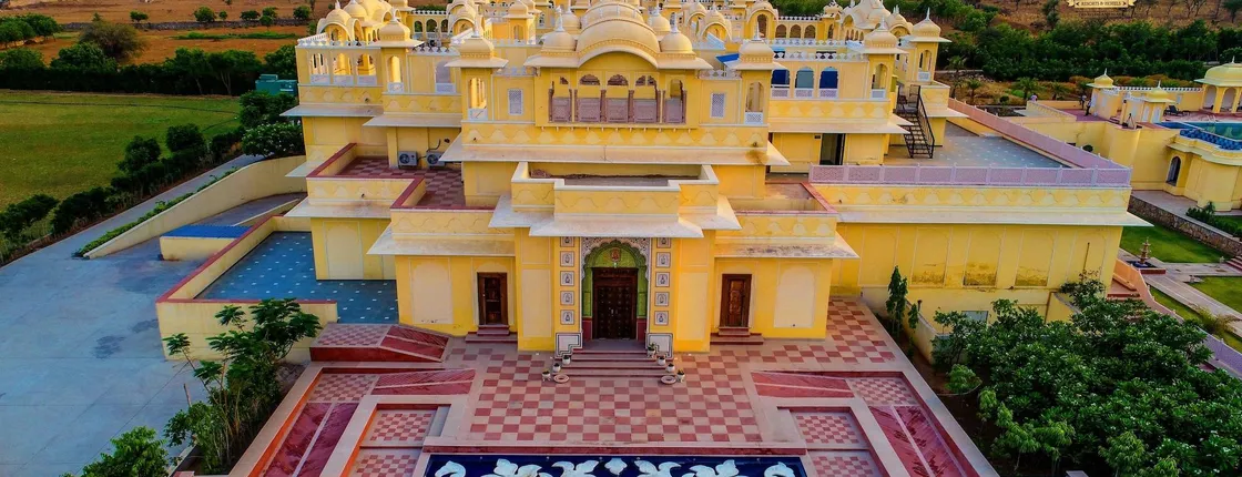 The Vijayran Palace By Royal Quest Resorts