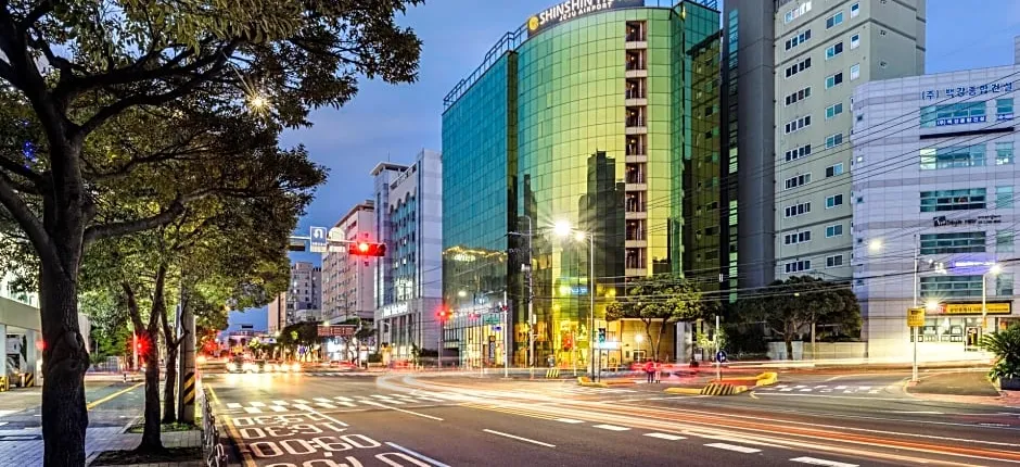 Shinshin Hotel Jeju Airport