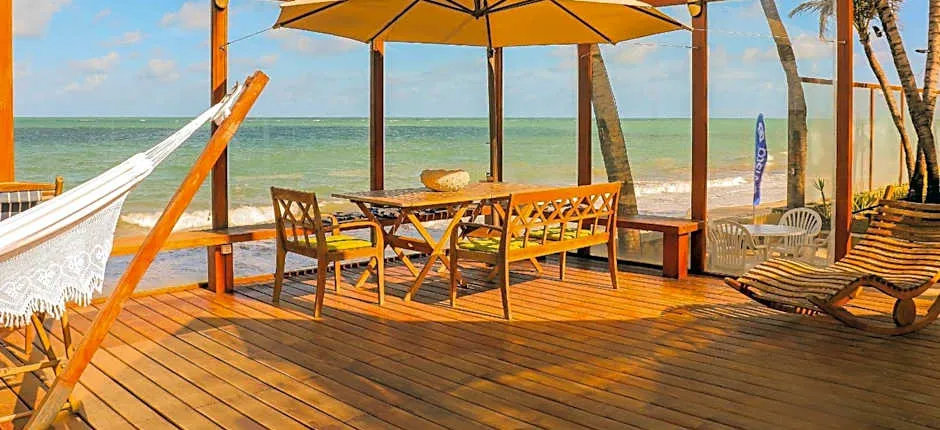 Qavi - Villa Jacumã #Luxo