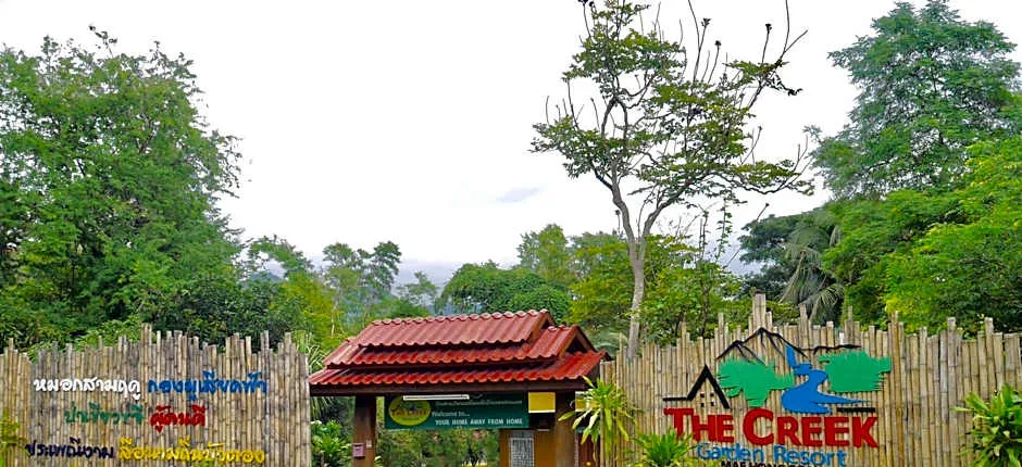 The Creek Garden Huainamrin Resort
