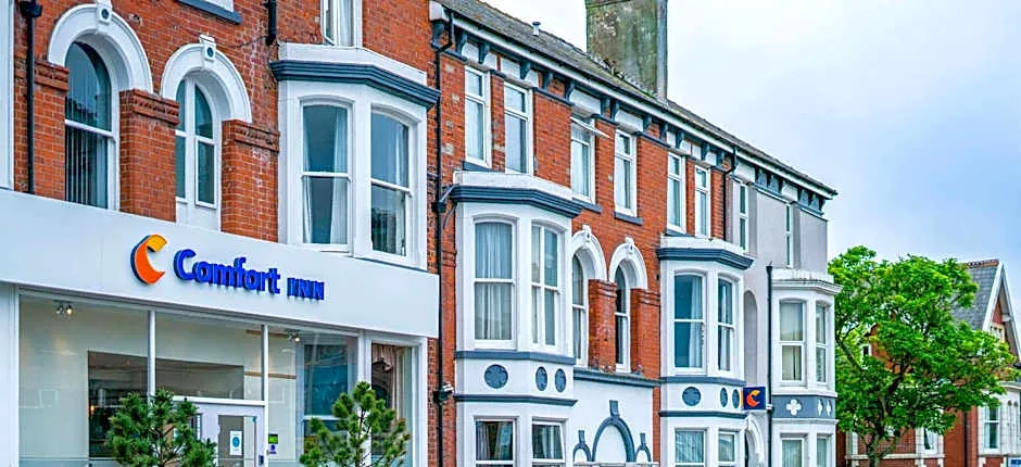 Comfort Inn Blackpool Gresham