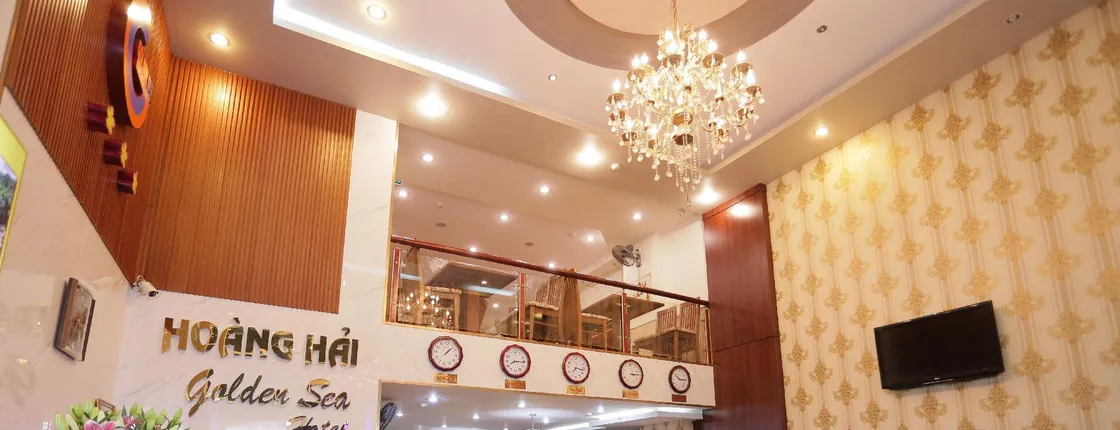 Golden Sea Hotel Nha Trang