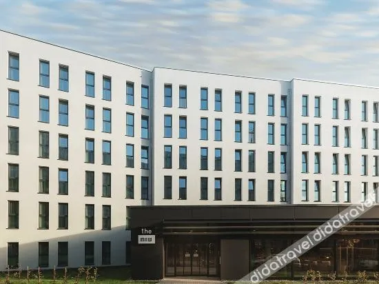 Holiday Inn - the niu, Kettle Stuttgart Vaihingen by IHG