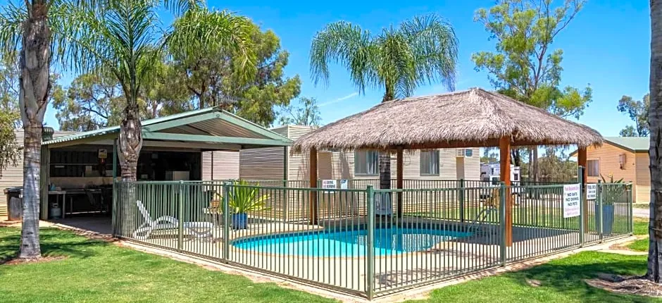 Paringa Caravan Park