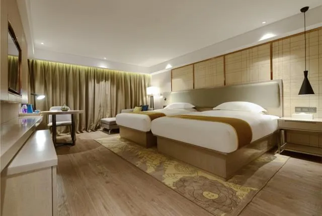 Echarm Hotel (Wuhan Erqi Road)