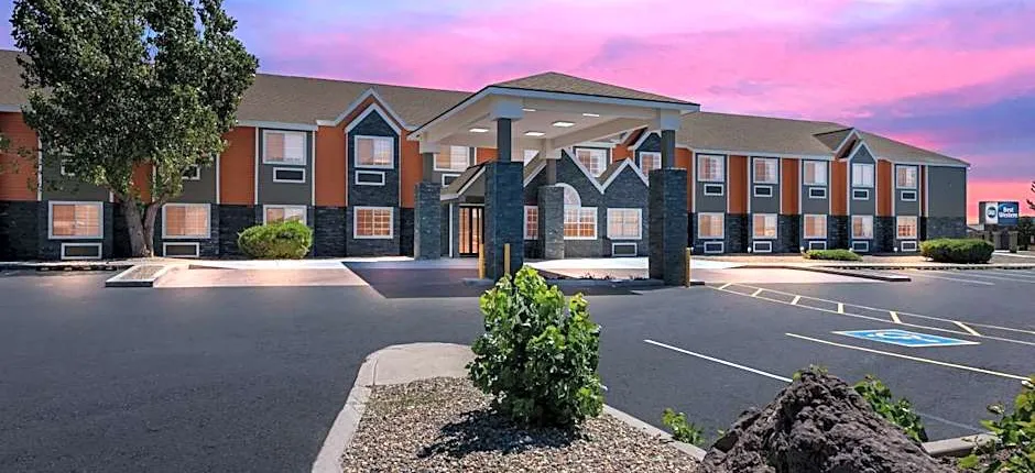 Best Western Bellemont Shadow Mountain Inn