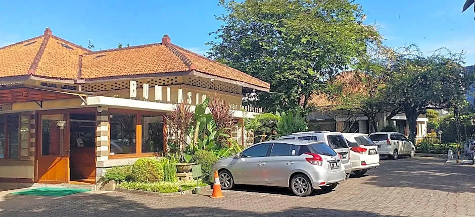 Hotel Bumi Asih Gedung Sate